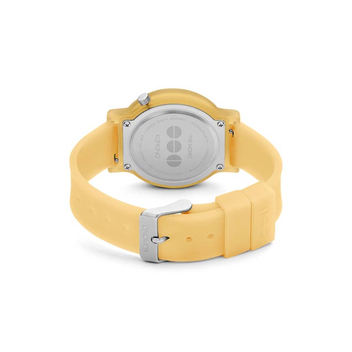Komono - Wholesale Wrist Watch - Women's - KOMONO Watches for Women -Mono Ochre