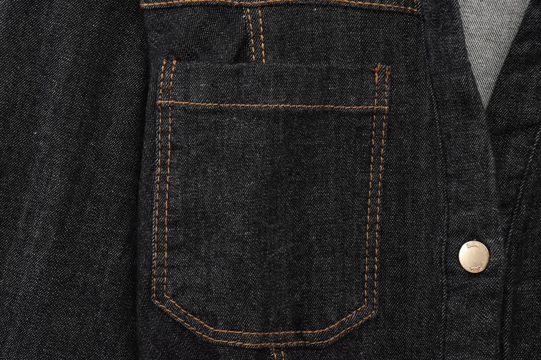 Marayn - Wholesale Top & Pant Set (NOT Loungewear) - Women's - Spring Denim Set Chic Womens Long Sleeve Outfit8