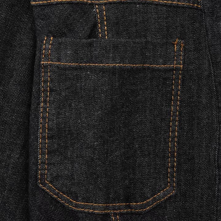 Marayn - Wholesale Top & Pant Set (NOT Loungewear) - Women's - Spring Denim Set Chic Womens Long Sleeve Outfit8