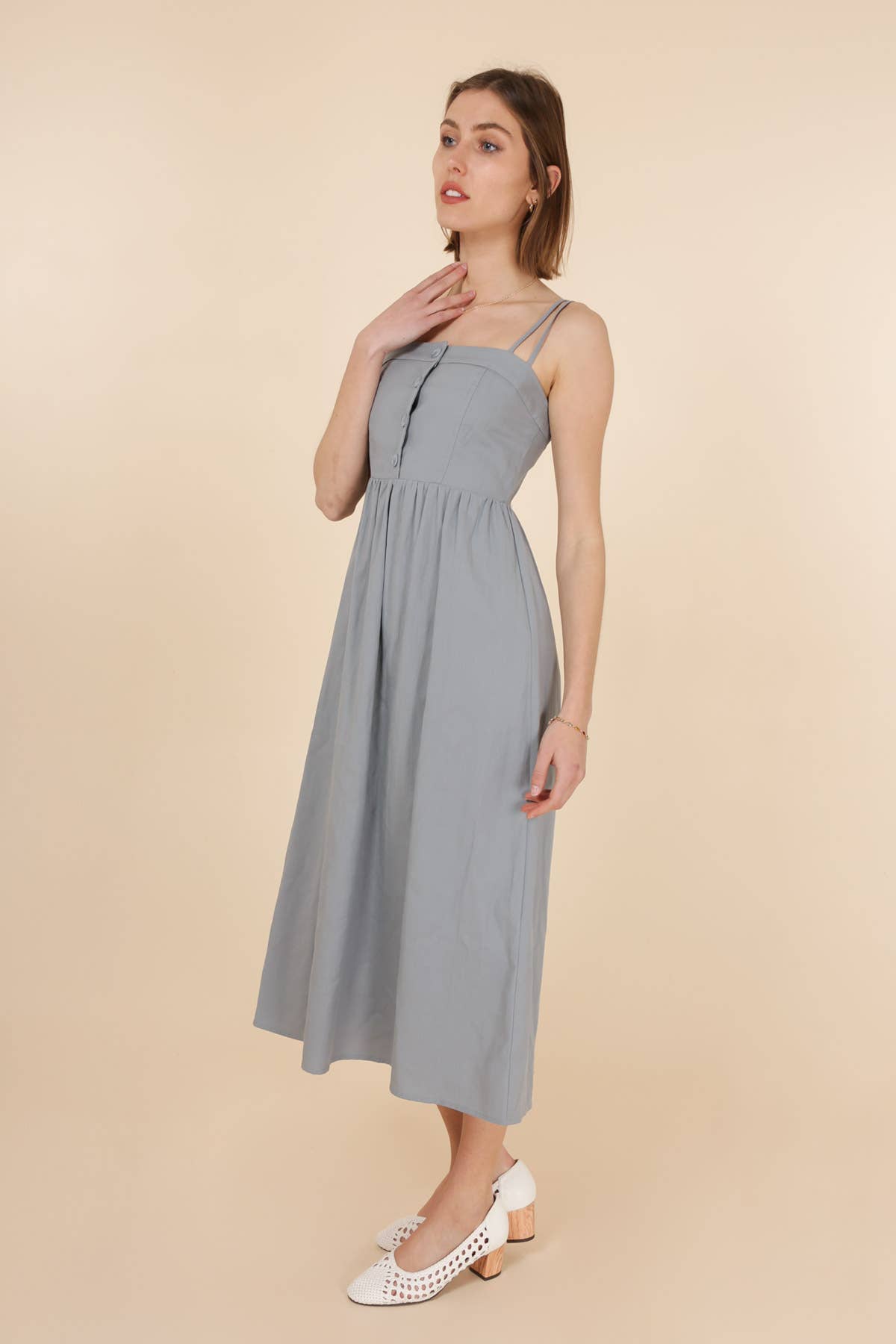 Calie Paris - Vente Robe – femme - Robe Doha2