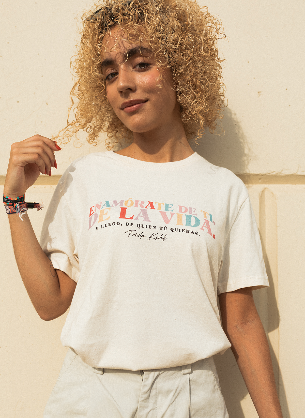 Natuurlijk Word verliefd op jezelf, op het leven en daarna op wie je maar wilt ❤️ voor groothandel op Faire2