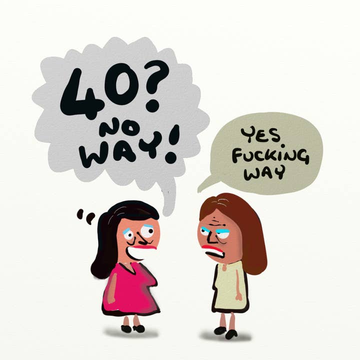 Non c'è modo 40 per la vendita all'ingrosso da parte di Do Something David