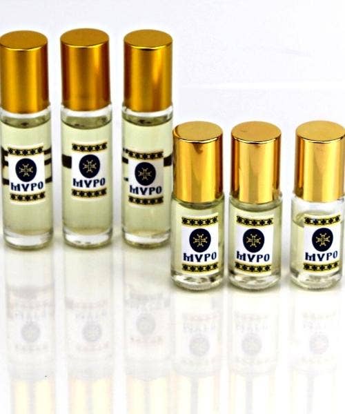 The Art of the Icon - Wholesale Essential Oil - Anointing Myrrh Oil – Made and Blessed by the Monks of Mount3