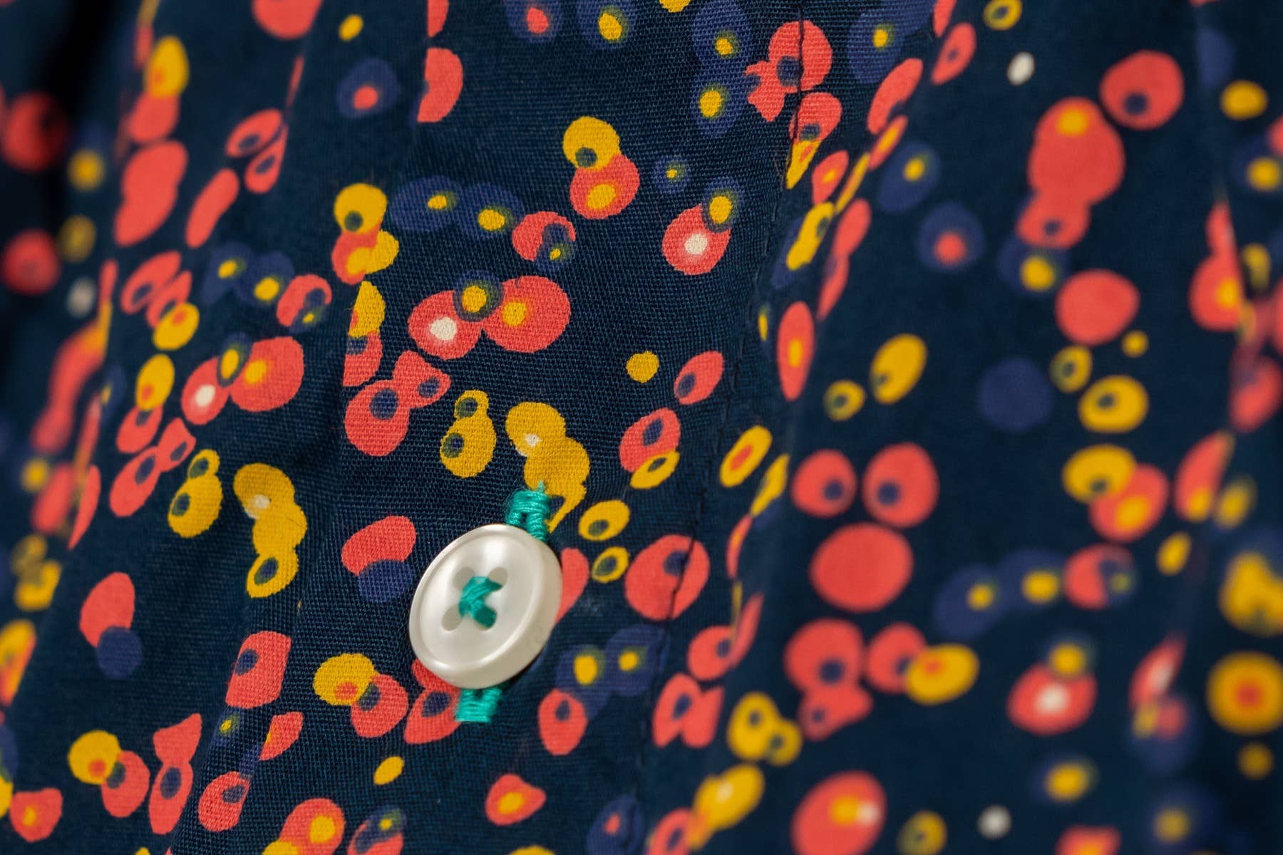 BILLYBELT – Engroshandel Undertøj - Herre – Blue Frizzante boksershorts i 100% økologisk bomuld3