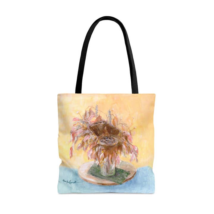 Reminder Tote Bag for wholesale by Artist Makara Thach Sernett