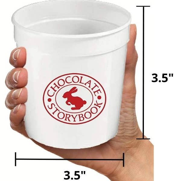 Fairy Tale Cotton Candy - Wholesale Cotton Candy - Fun Size Blue Raspberry & Wild Strawberry Cotton Candy Duo4