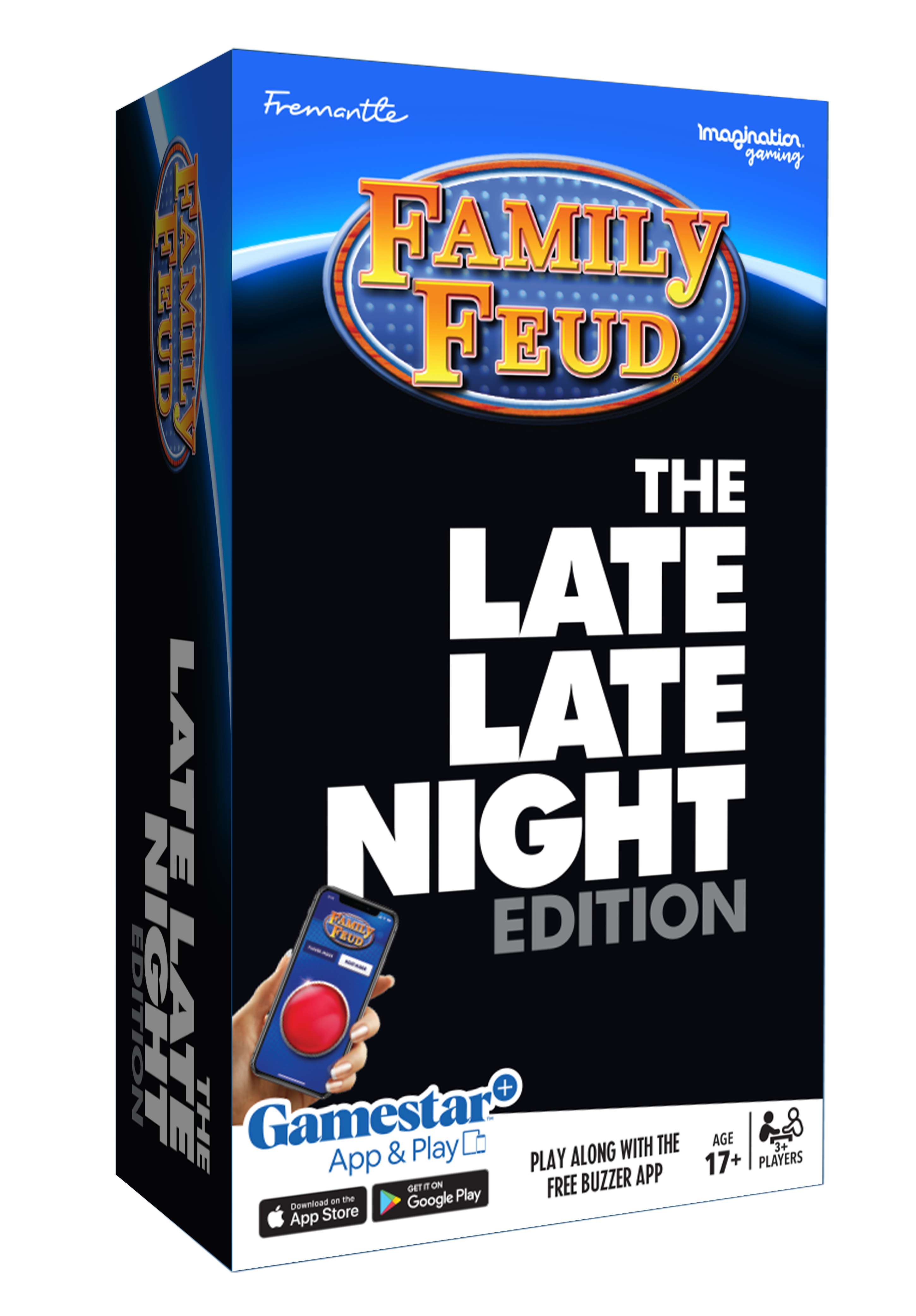 Imagination Gaming - Wholesale Card Game - Late Late Night Family Feud6