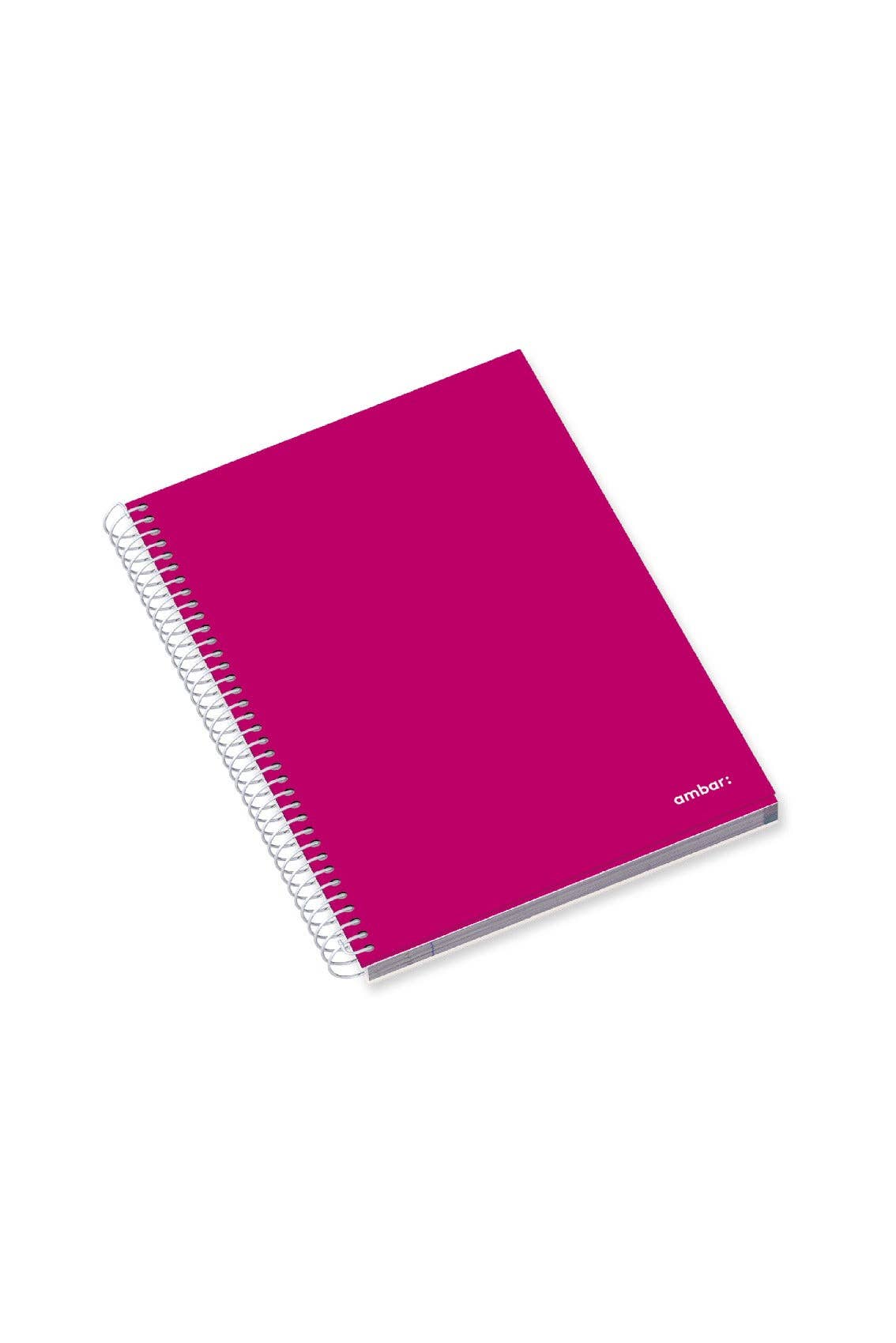 ambar: - Wholesale Notebook - Ambar School A5 Lined Spiral Notebook4