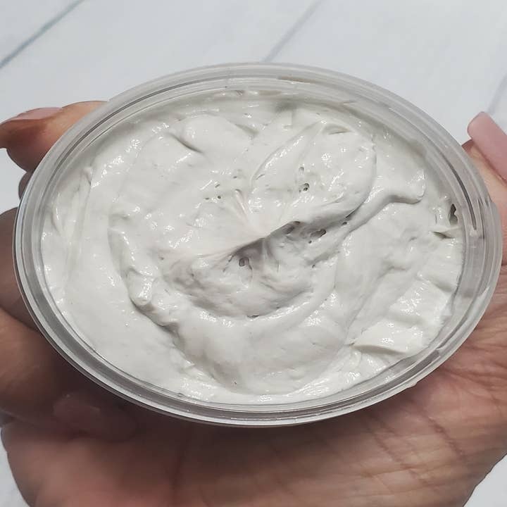 Spa Treasures - Wholesale Skincare Face Mask - French Green Clay Mask1