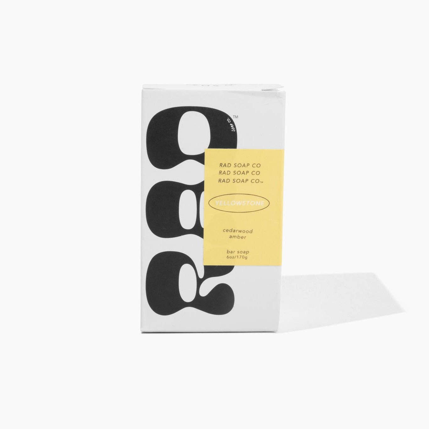 Rad Soap Co. - Wholesale Bar Soap - Wholesale Bar Soap | Natural Soap | Cedarwood & Amber