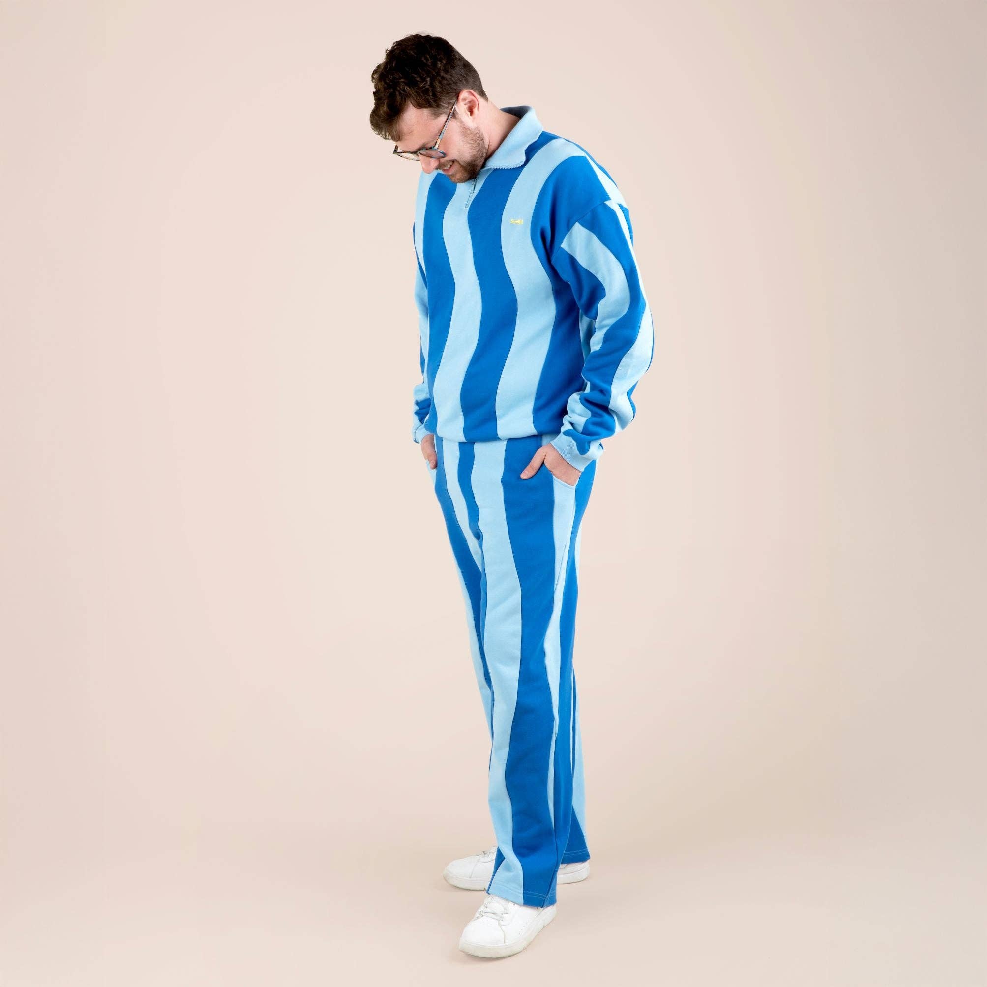 Sunbean - Wholesale Sweatshirt - Unisex - Ziggy Cotton Human Quarter-Zip Sweatshirt14