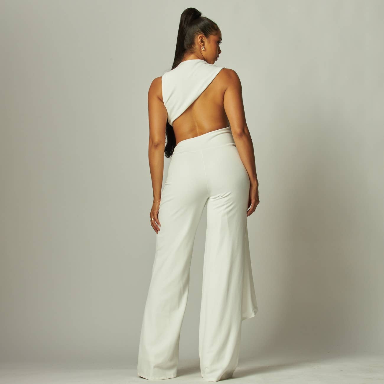 IVORY Living Luxe Jumpsuit for wholesale on Faire5