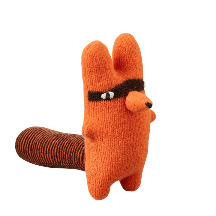 Donna Wilson - Vente Peluche – enfant et bébé - Jouet en laine d’agneau Rill