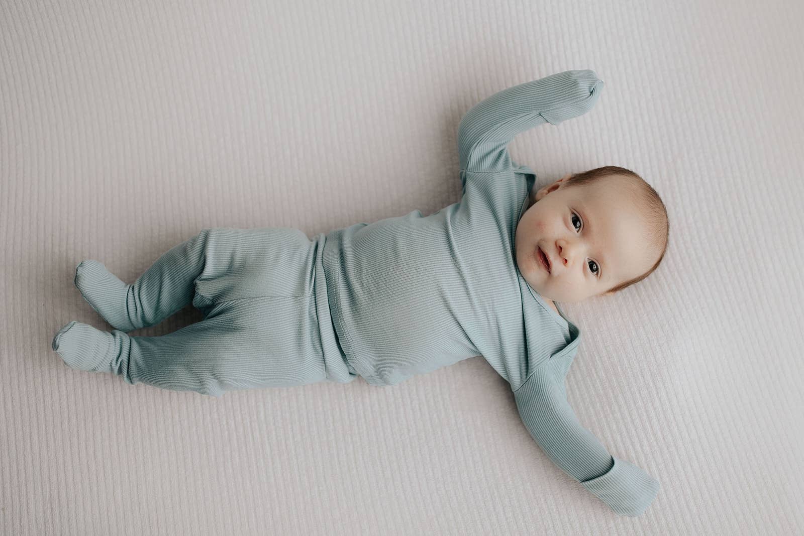 Three Little Tots – Conjunto de pijama - Crianças por atacado – Blue Bird Jammies Criança Pjs & Lougewear9