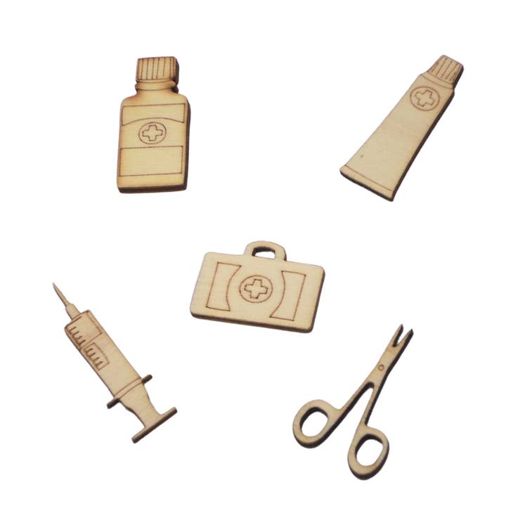 Pharmacy Kit for wholesale by Atiladecor, Artesanato Lda