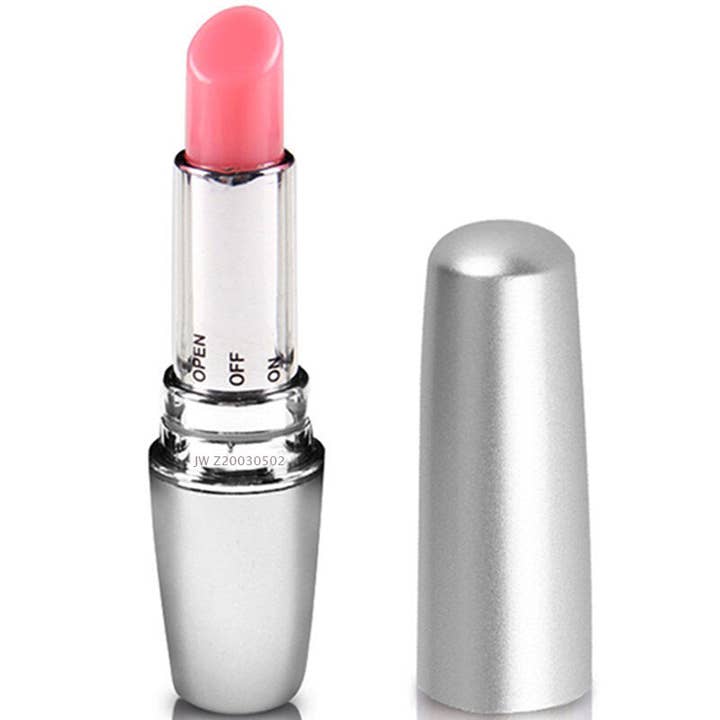 VIGOR - Wholesale Lipstick - Realistic Lipstick Vibrator Relaxing Powerful Vibrator
