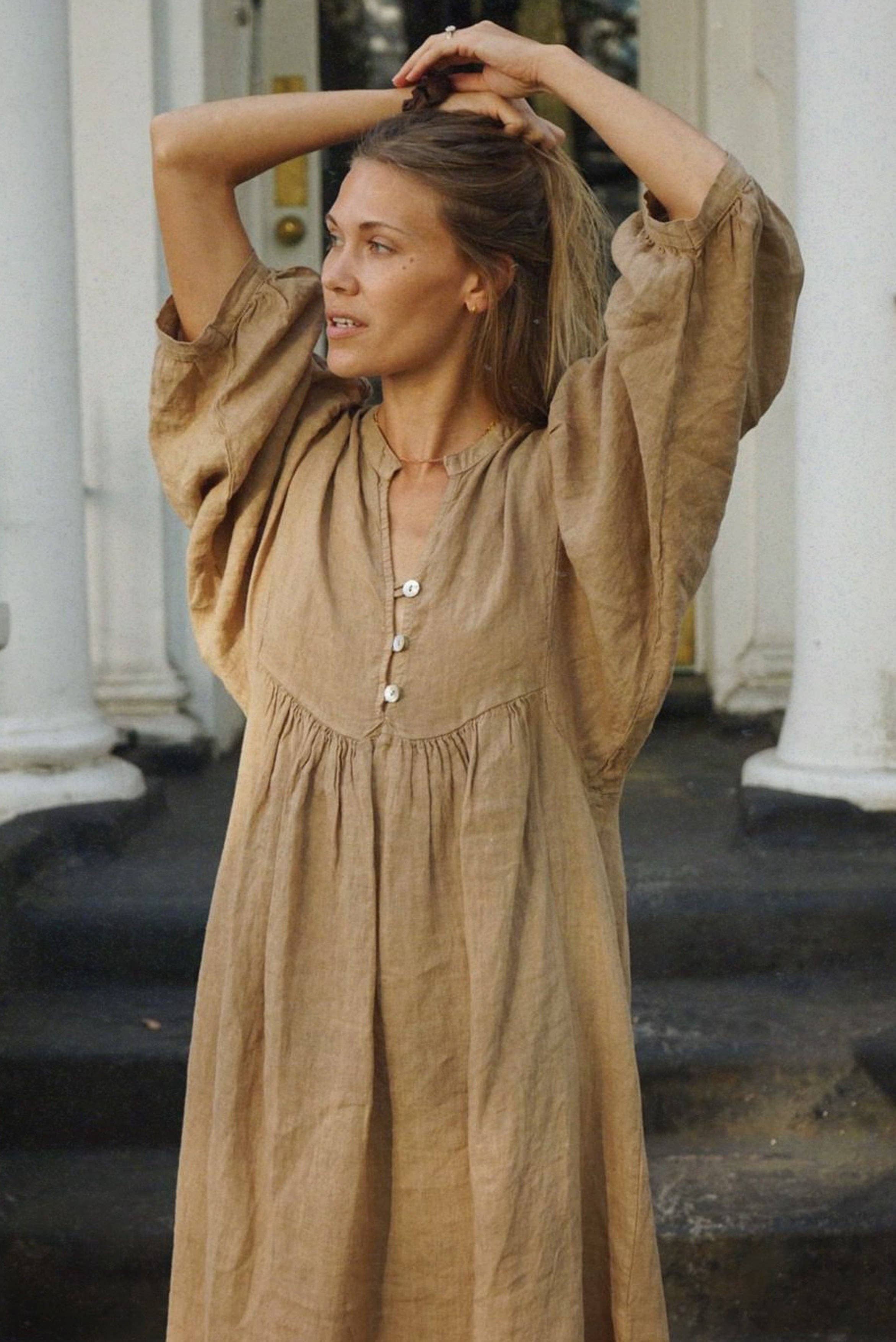 Beachwood The Label - Wholesale Dress - Women's - The Bonita Dress // Rye2