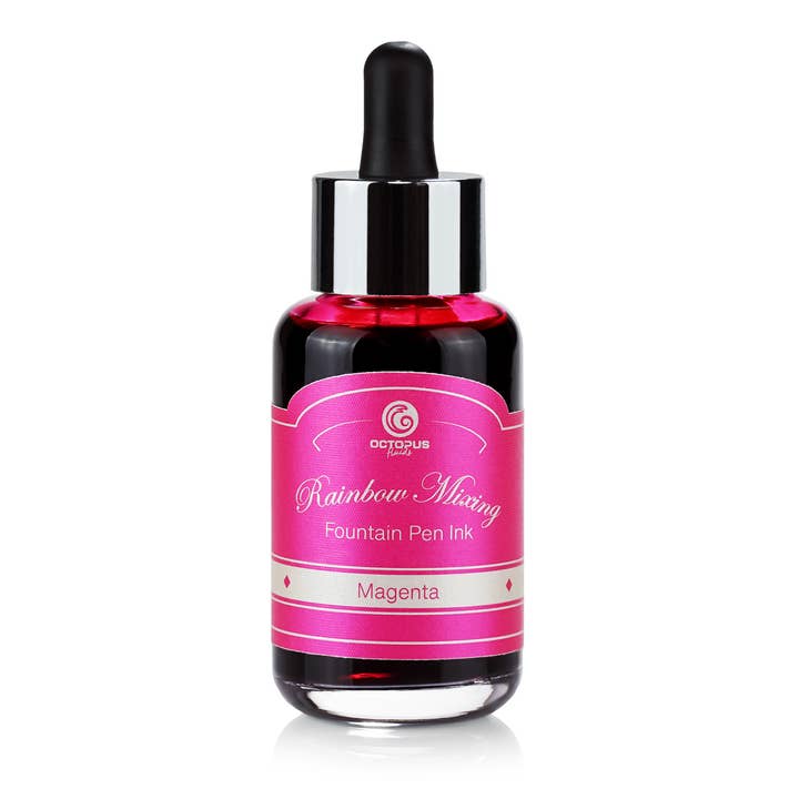 Magenta writing ink for RIMIK Rainbow Ink Mixing Kit and other Purchase Wholesale bomboniere magenta. Free Returns & Net 60 Terms on Faire trending on Faire.
