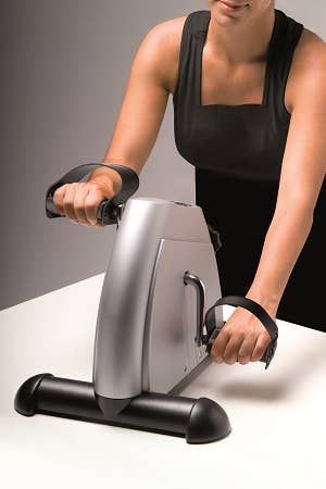 JOCCA – Acessórios desportivos por atacado – Mini Bicicleta de Exercício com Ecrã Digital5