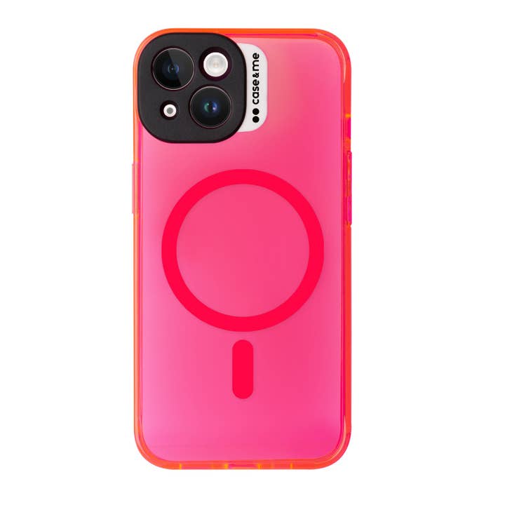 caseandme - Wholesale Phone Case - Women's - MagSafe-compatible Neon case for iPhone 14