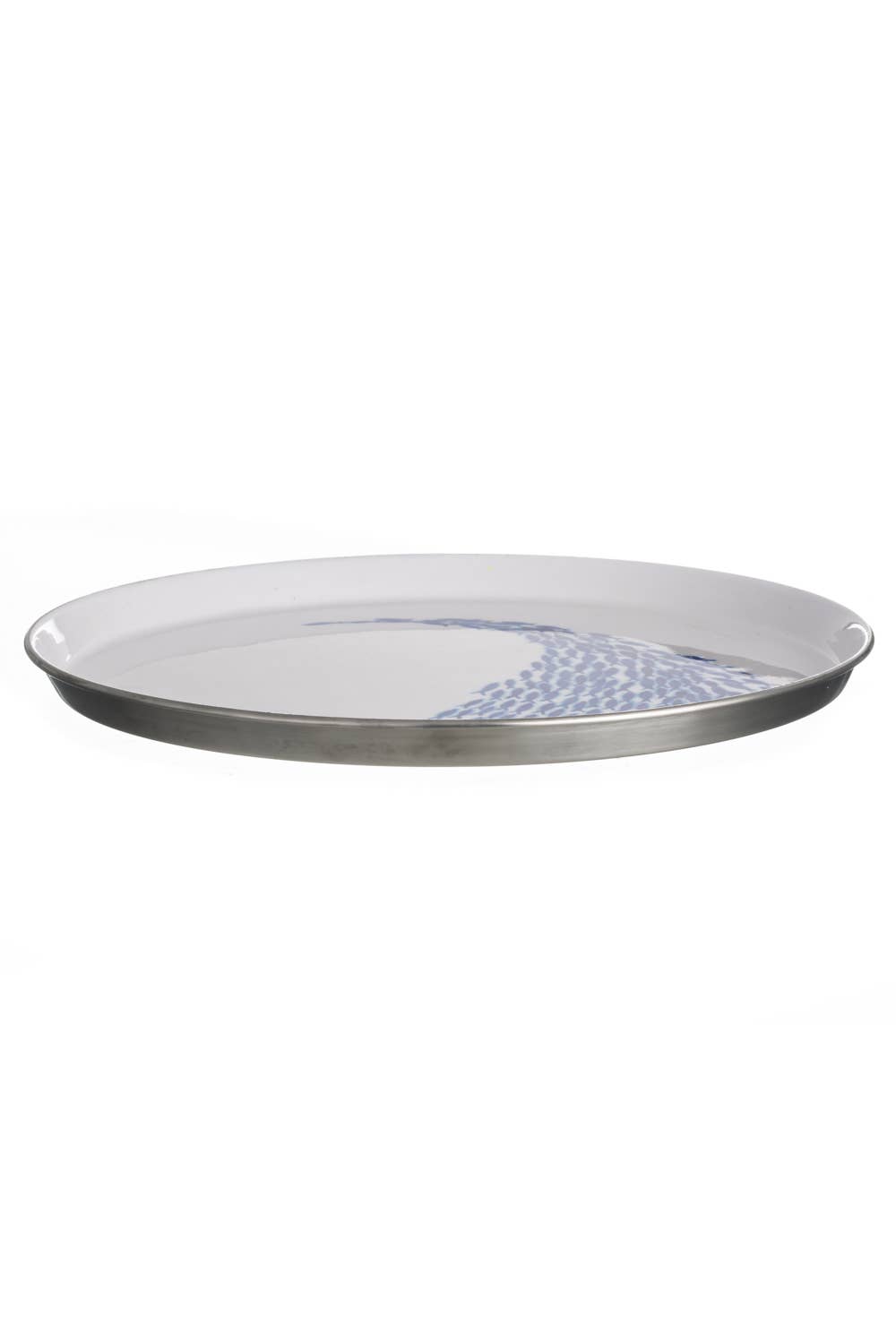 Shoeless Joe Ltd - Wholesale Decorative Tray - Stainless Steel Shoal Tray1