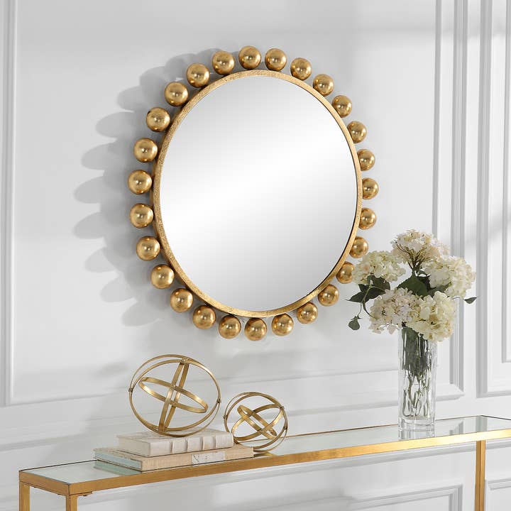 FIND by Uttermost – wholesale Wall mirror – Sascha Mirror