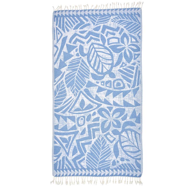 La Hammam - Wholesale Beach Towel - *Exclusive Antalia Peshtemal Pure Cotton Beach Towel36