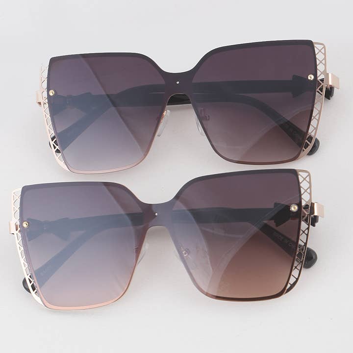 Ribbon Frame Butterfly for engroshandel hos 3AM BY H&D ACCESSORIES