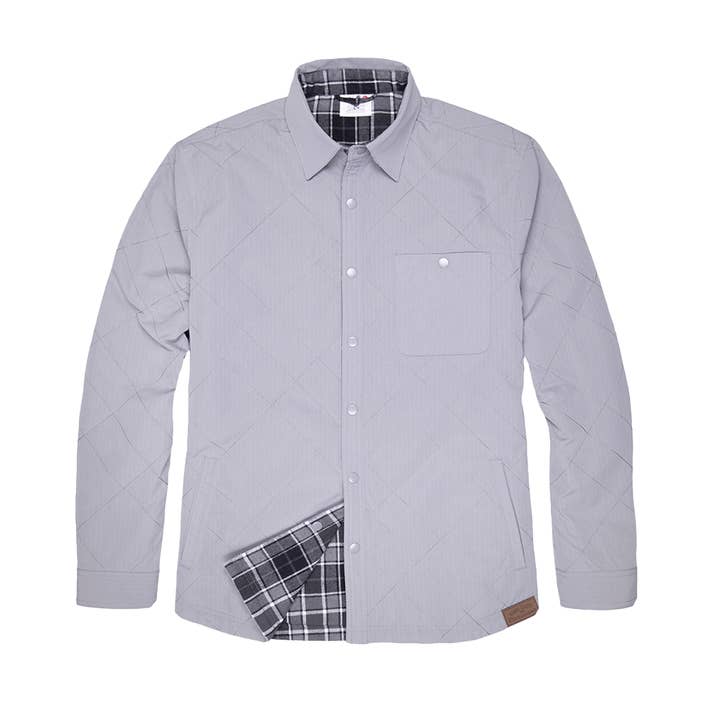 Rural Cloth - Wholesale Shirt Jacket/Shacket - Men's - RC x CL Reversible
