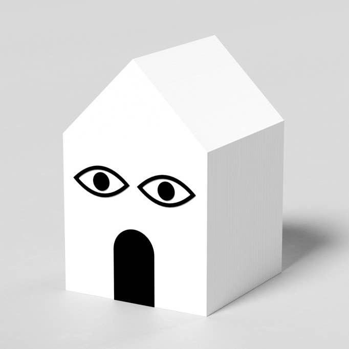 Tadashi Studio - Wholesale Decorative Tabletop Object - Mini House0