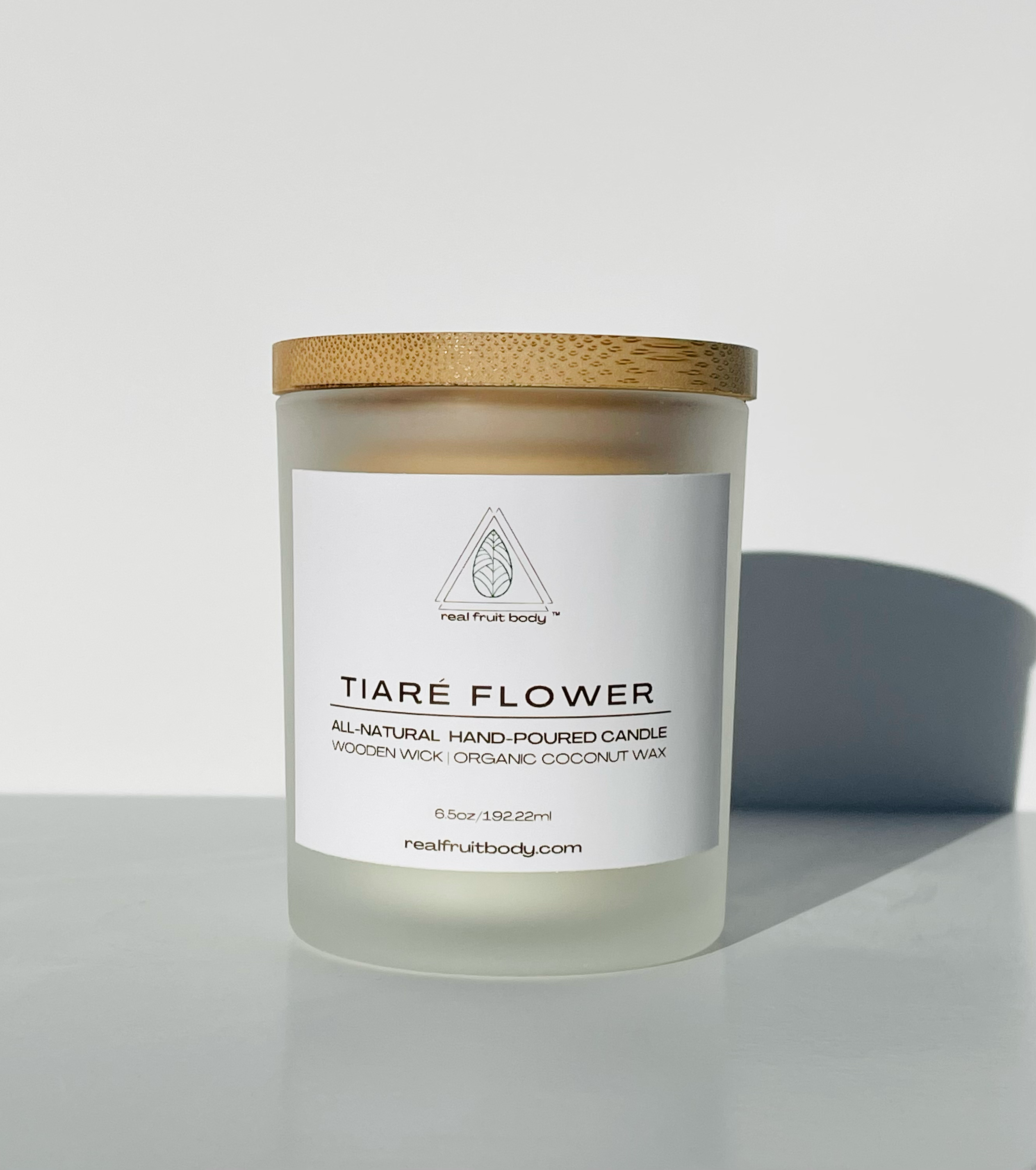 Real Fruit Body – Großhandel Kerze im Glas / gefüllte Kerze – Organische Spa-Kerze mit echten Früchten4