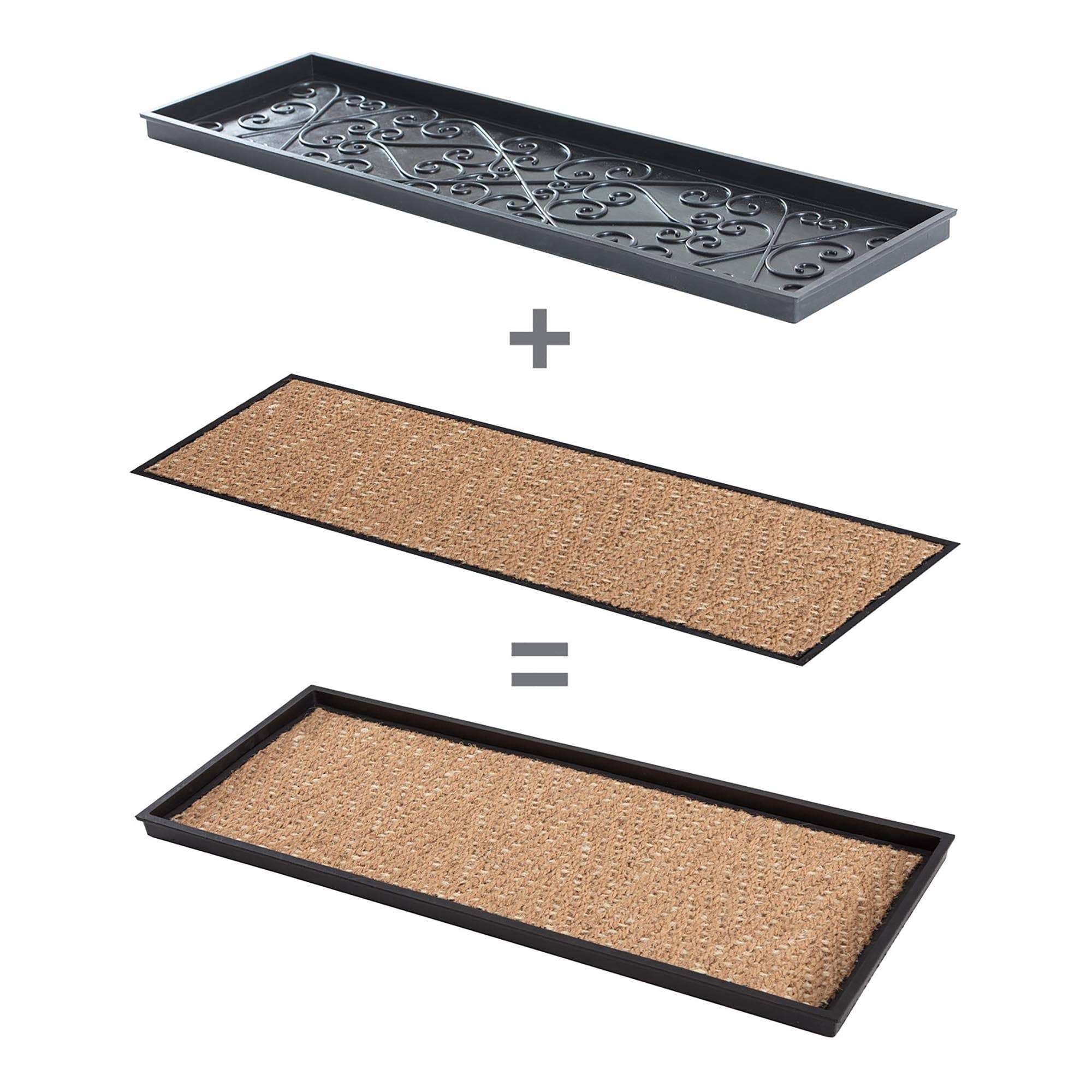 Anji Mountain - Wholesale Shoe Rack - Rubber Boot Tray - Mersey (002)5