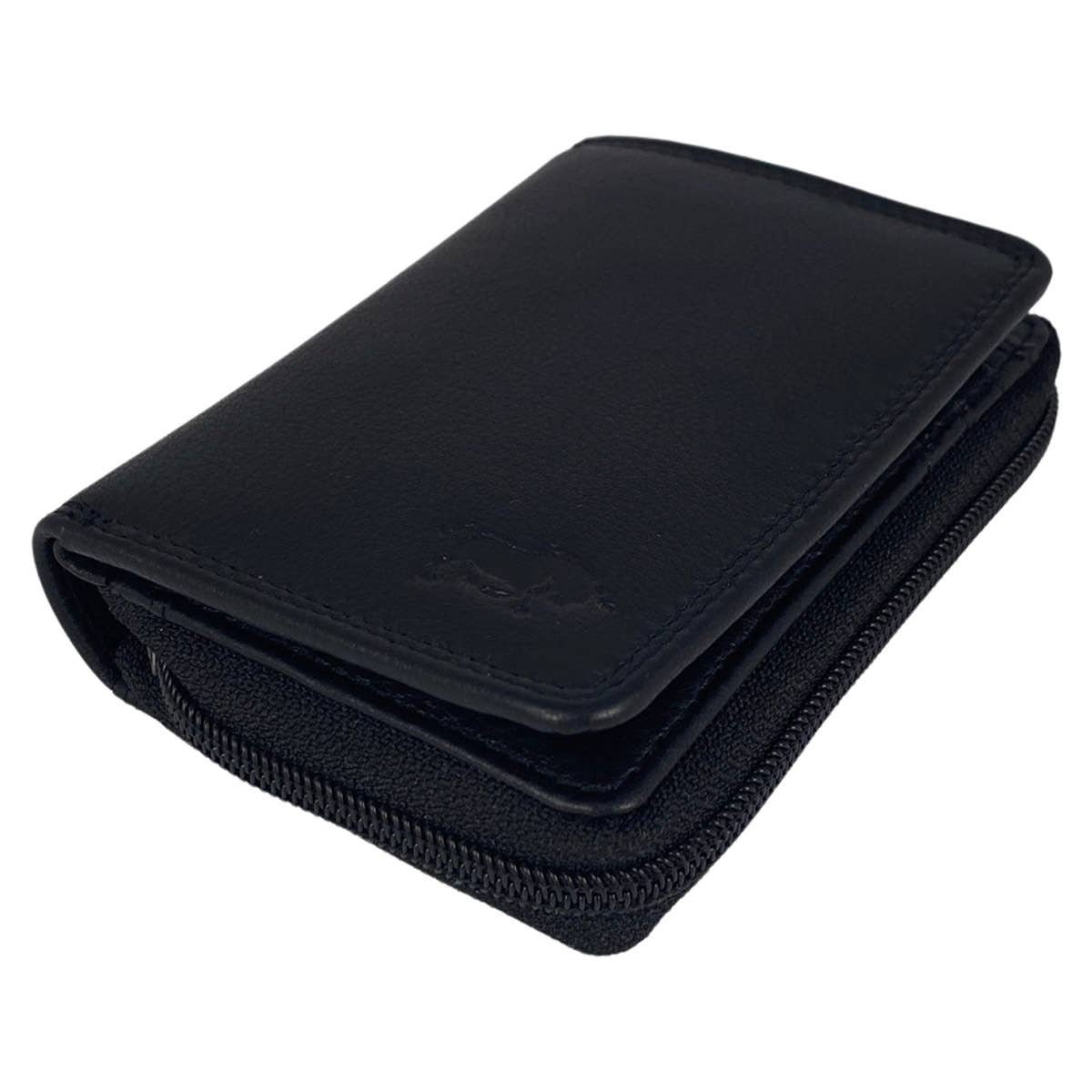 Arrigo – wholesale Wallet – Unisex – Unisex RFID Leather Wallet - 4 colors - Arrigo Leather Goods14