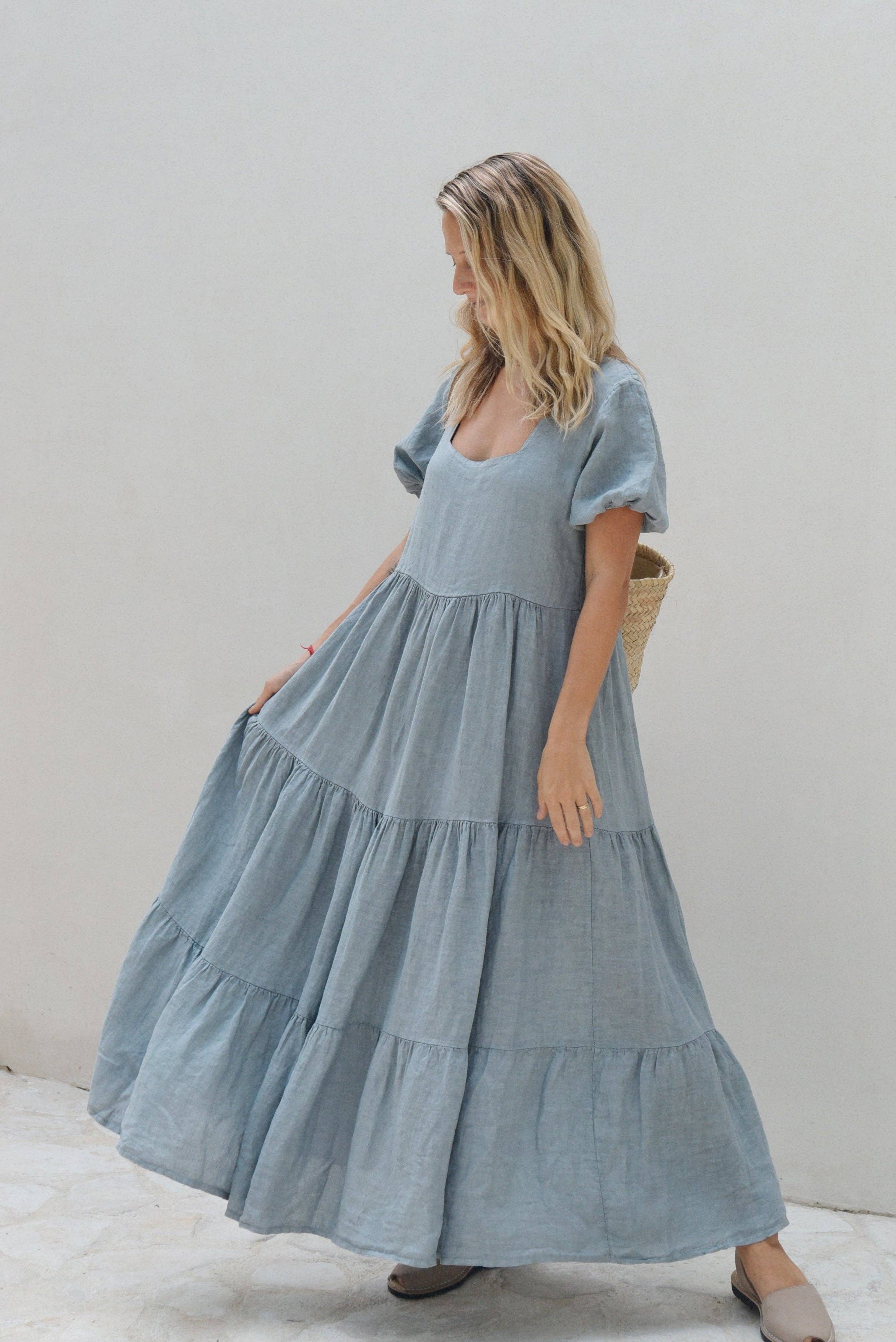 Beachwood The Label - Wholesale Dress - Women's - The Paloma Dress // Yoli1