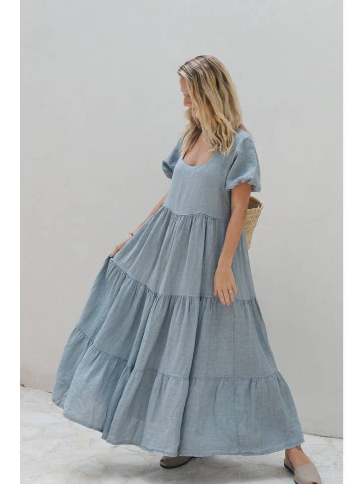 Beachwood The Label - Wholesale Dress - Women's - The Paloma Dress // Yoli1