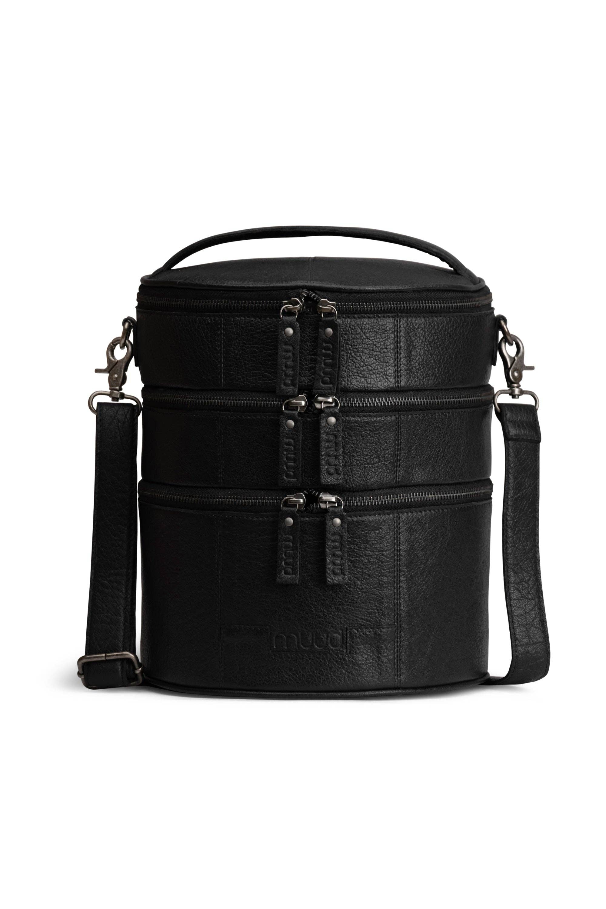 Muud – Großhandel Tragetasche – Damen – Bturn Projekttasche aus echtem Leder16