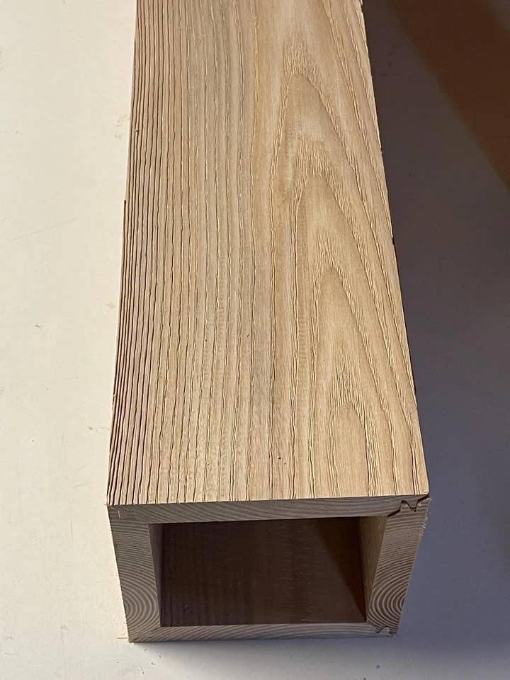 Farmhouse Vintage Wooden Beams, ceiling beam, rustic for wholesale by Oak & Post Furniture