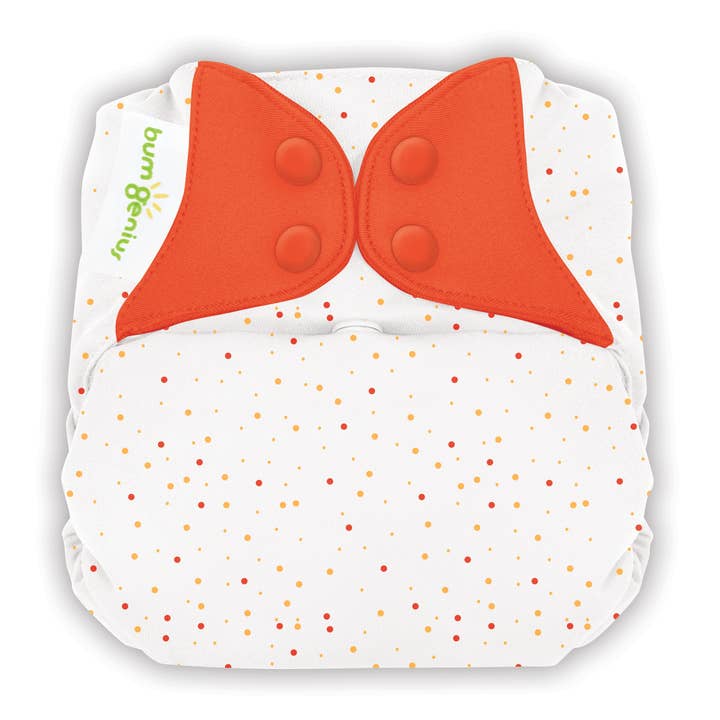 Cotton Babies - Wholesale Diaper (Cloth) - Baby - bumGenius Elemental™ One-Size Cloth Diaper - Individual