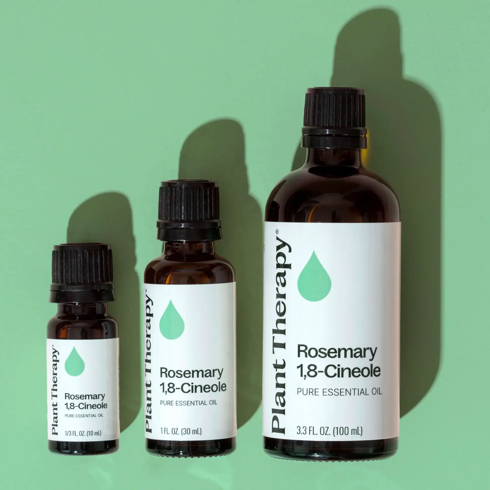 Plant Therapy - Wholesale Etherische olie - Biologische rozemarijn essentiële olie 1,8-cineool 10 ml3