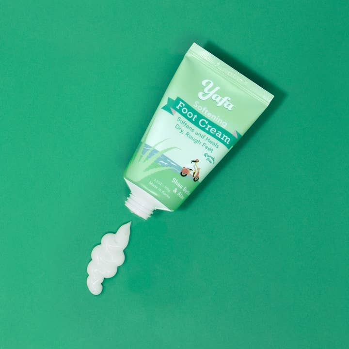 Yafa Beauty – wholesale Foot cream – Yafa Foot Cream2