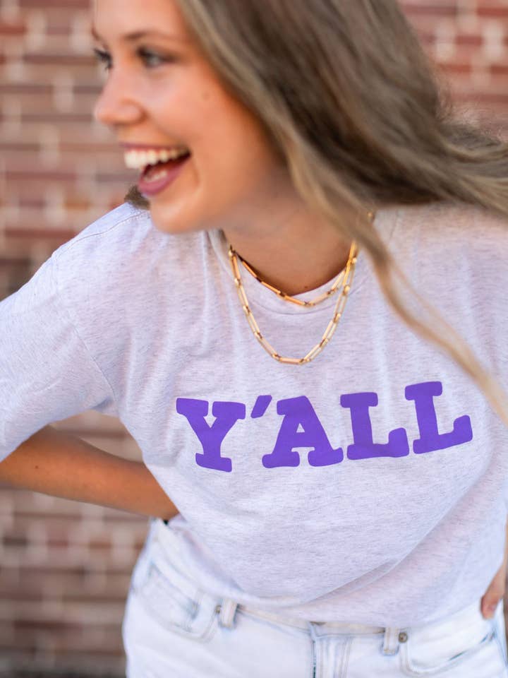 Y'all© för wholesale av Sweet Baton Rouge