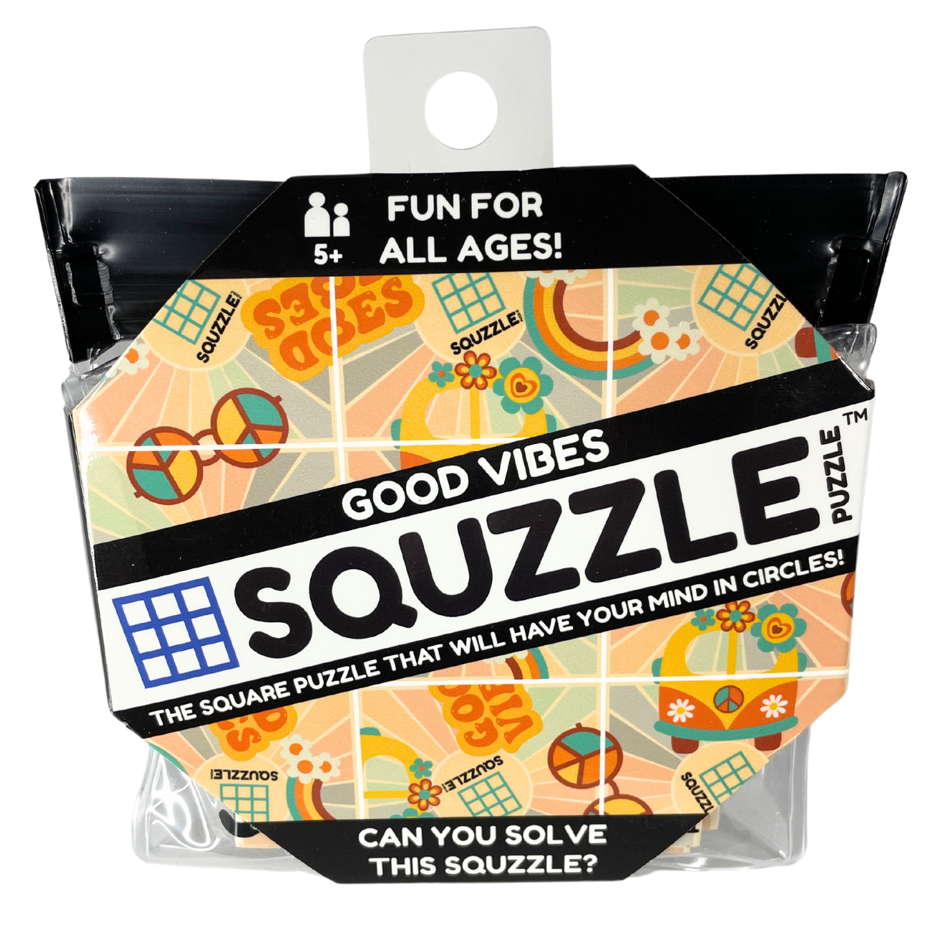 Fun Squared Games - Wholesale Puzzle - Kids - "Kid Picks" Squzzle Variety Pack (12 units)6