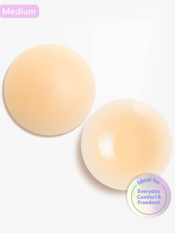 Nipskin Stickwear – Engroshandel Brystvortepads - Dame – Genanvendelige silikone brystvorteovertræk - Nipskin16