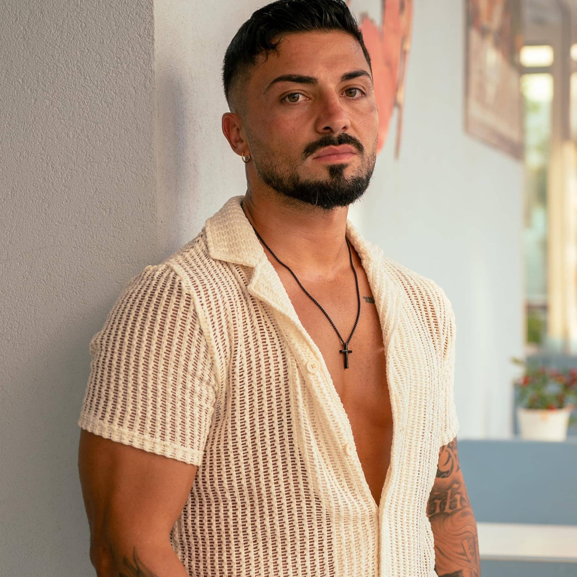 SERASAR - Wholesale Pendant/Charm Necklace - Trust necklace13