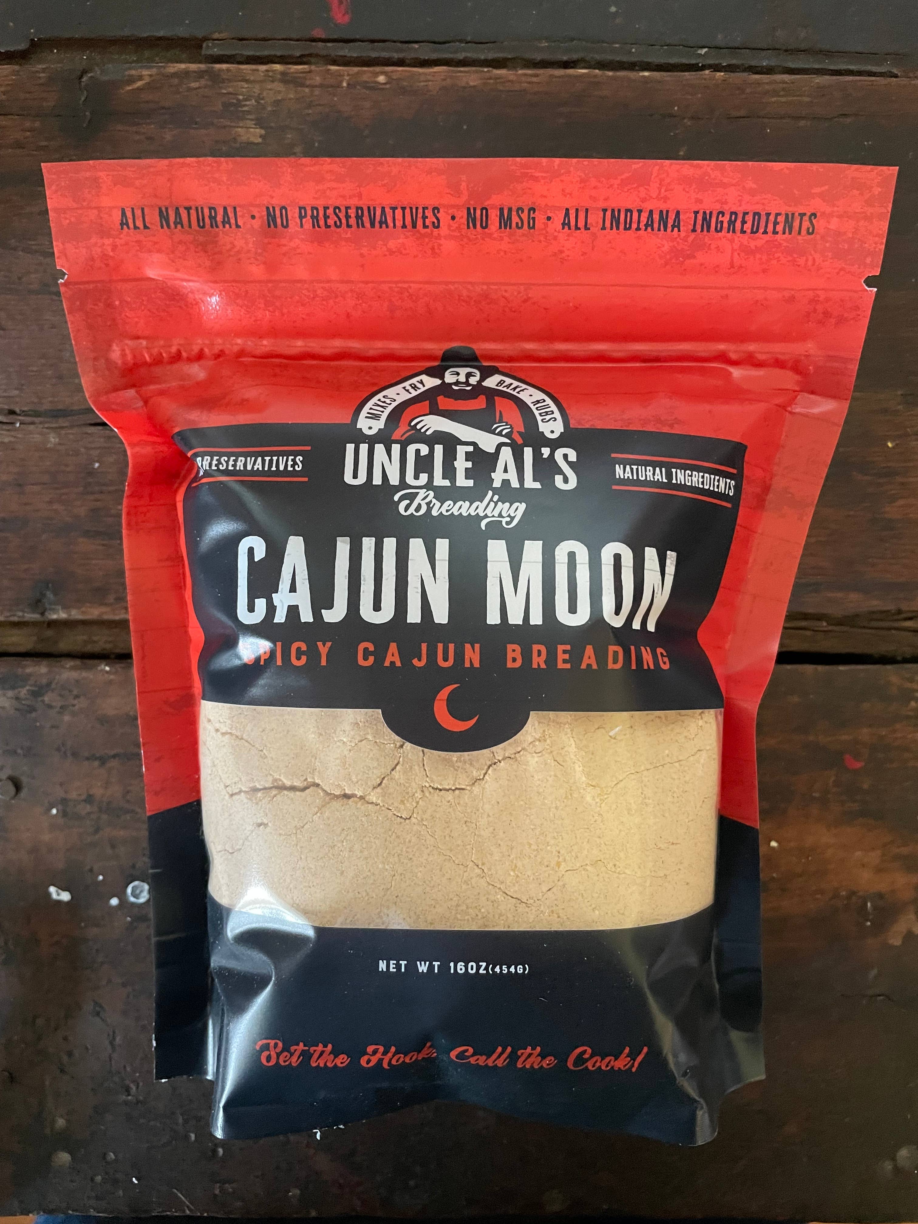 UNCLE ALS BREADING - Wholesale Dried Spice Mix - NEW!!! FLAVORS WITH FIRE Bundle3