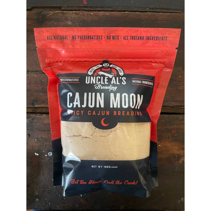 UNCLE ALS BREADING - Wholesale Dried Spice Mix - NEW!!! FLAVORS WITH FIRE Bundle3