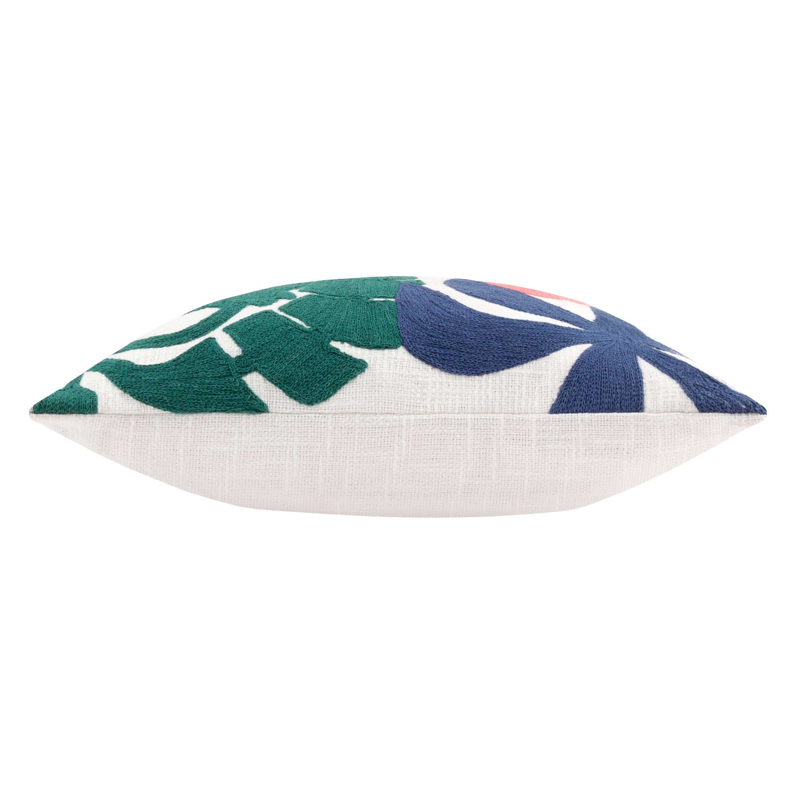 Marula Embroidered Cushion Multicolour for wholesale on Faire3