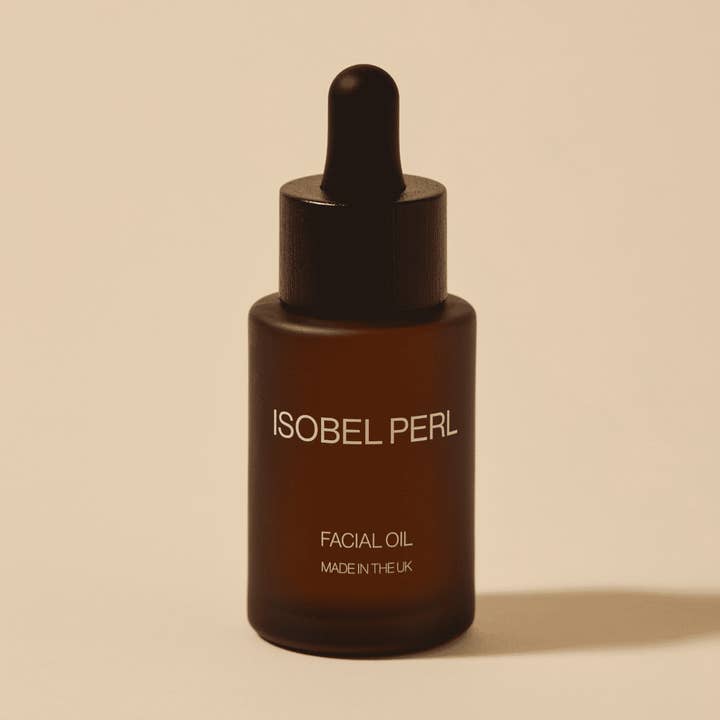 FACIAL OIL for wholesale by Perl Cosmetics