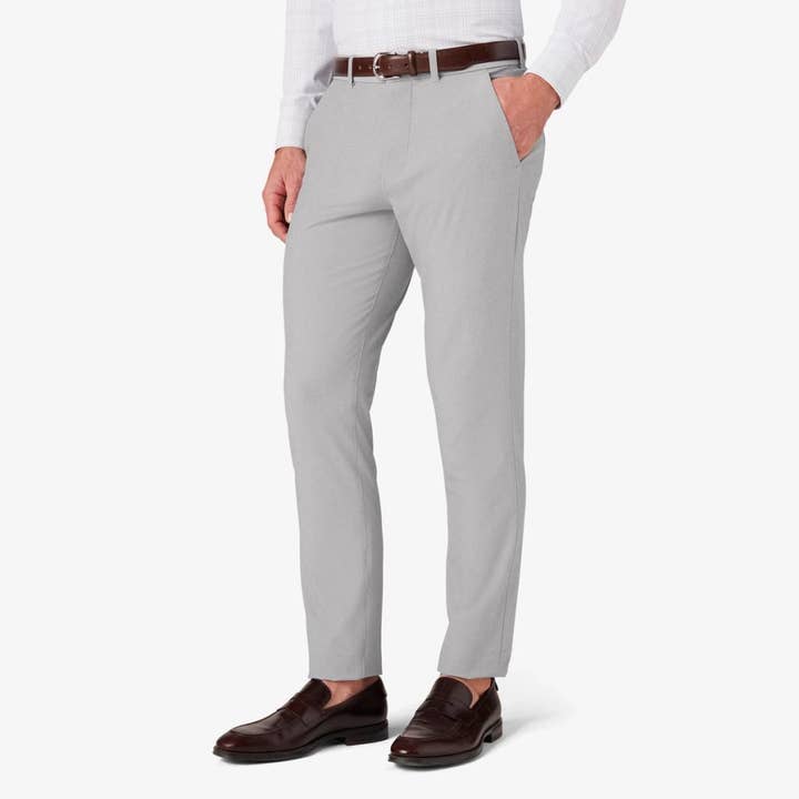 Helmsman Chino Pant - Nickel Heather for wholesale on Faire1