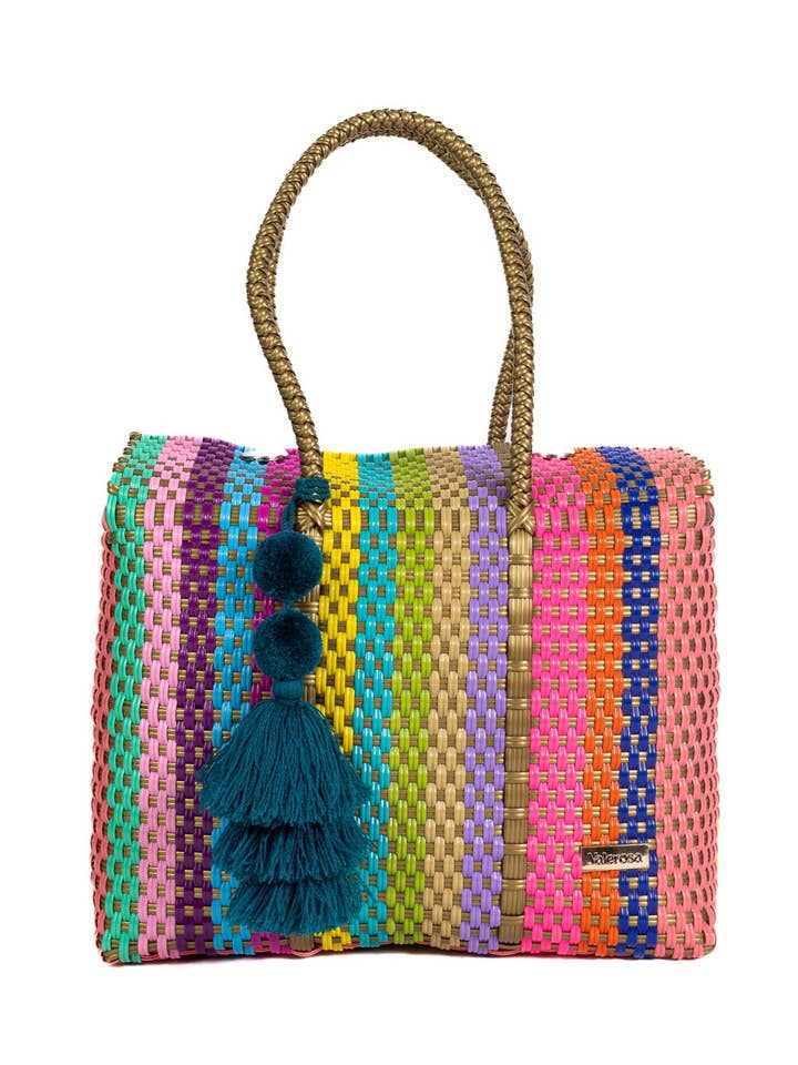 Caribe Día Tote for wholesale by Valerosa